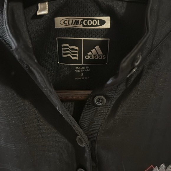 Adidas ClimaCool Desert Pines Las Vegas Sleeveless Golf Shirt - Picture 4 of 4